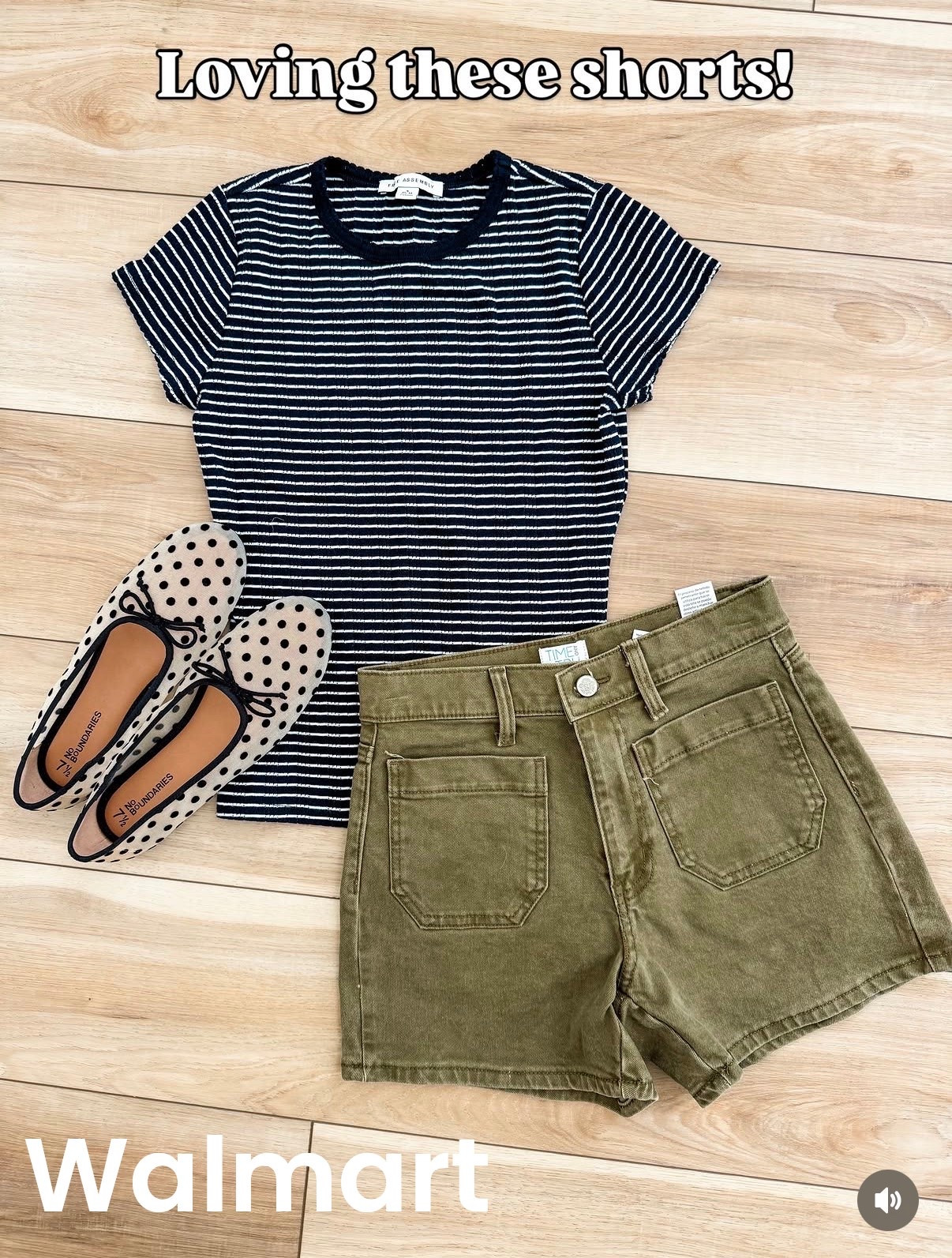 Walmart outfit idea!

#LTKootd #LTKgrwm #LTKmomlife