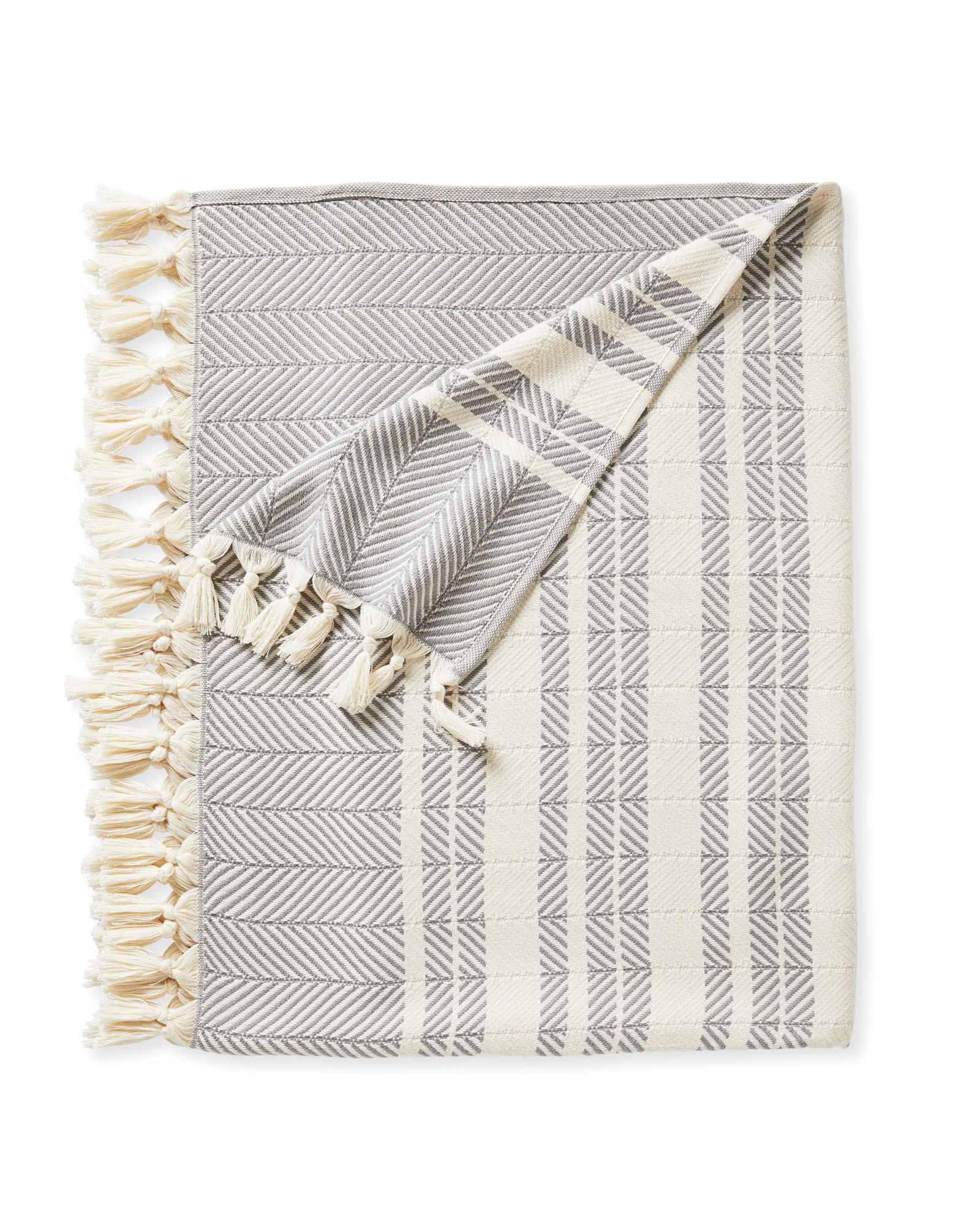 Palermo Cotton Throw
        THR82-01 | Serena and Lily