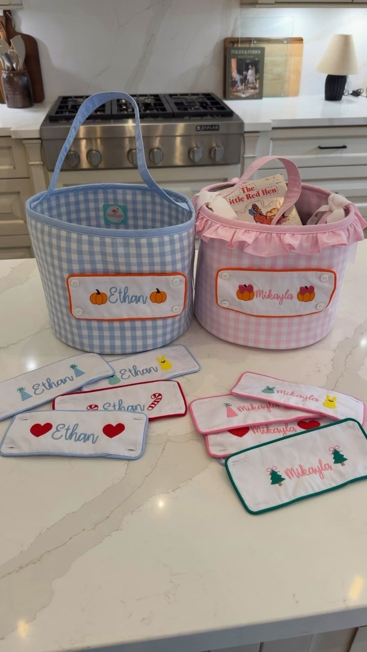 Love these so much
Gift ideas
Basket
Boo basket
Christmas basket