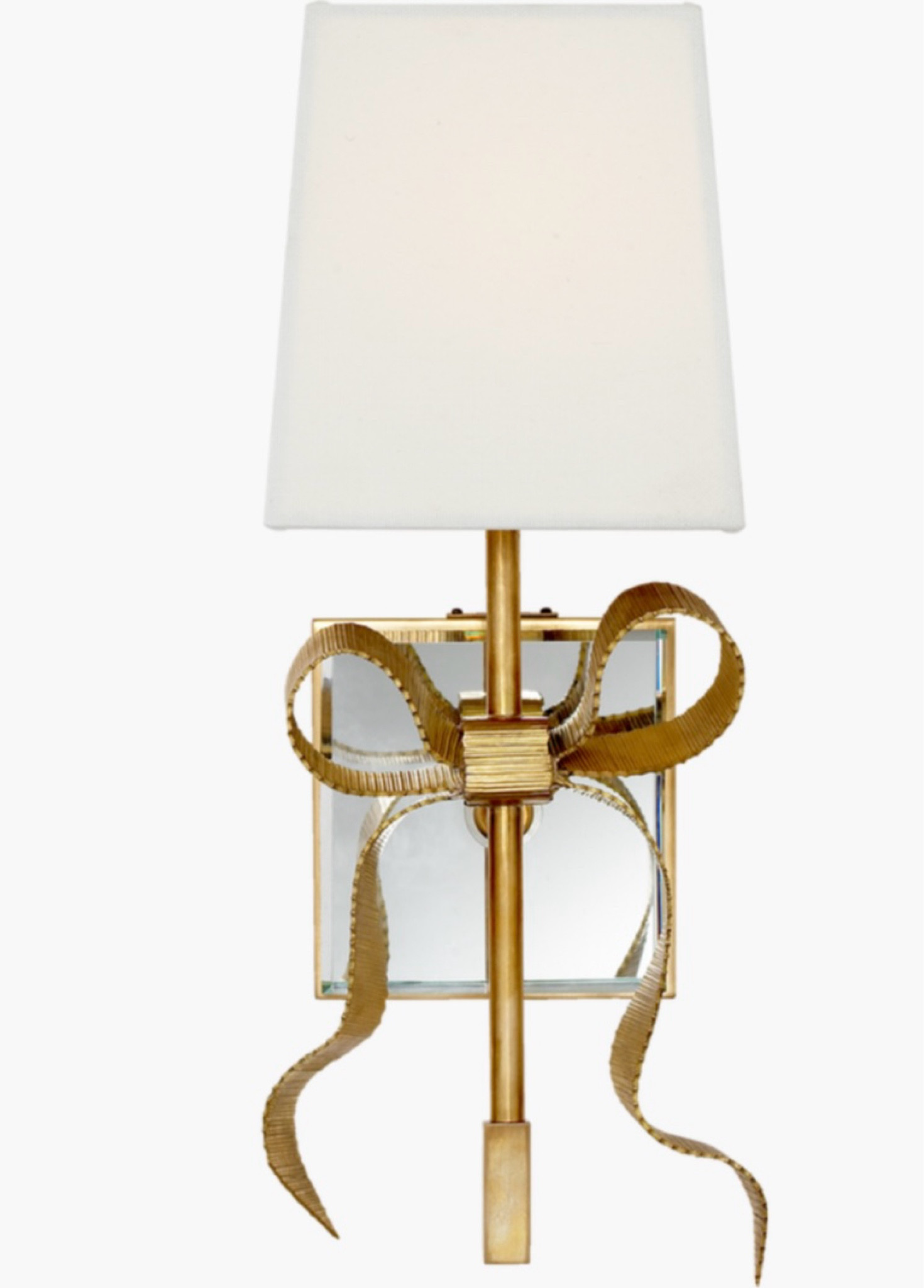 The most beautiful bow sconce I ever did see 😍

#LTKFamily #LTKHome #LTKStyleTip