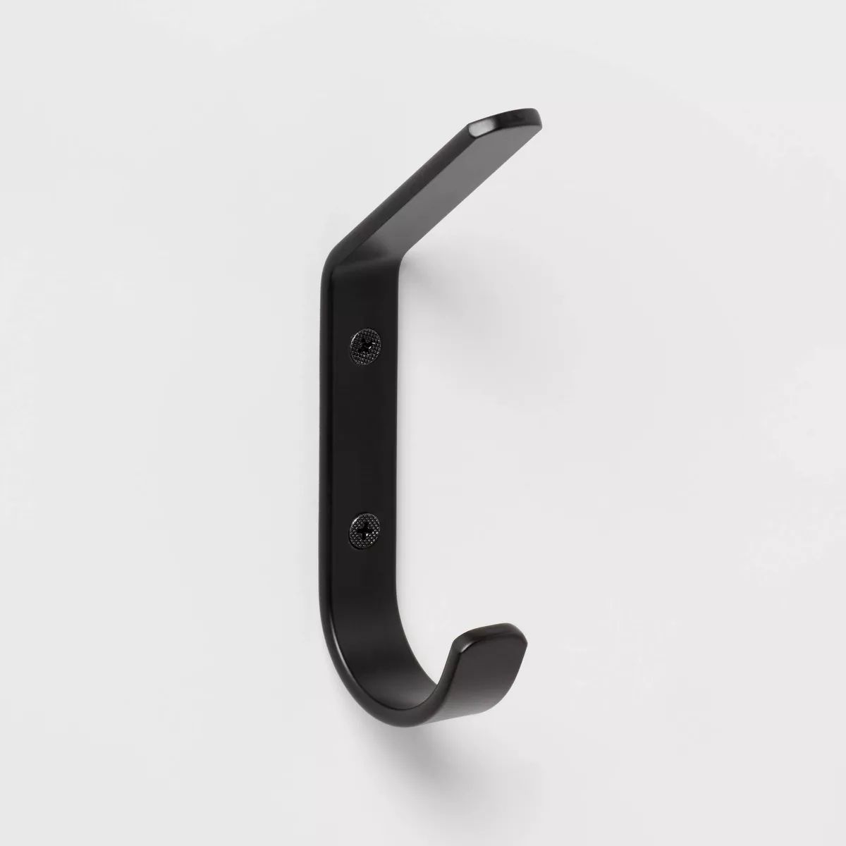 Metal Hook Matte Black - Brightroom™ | Target