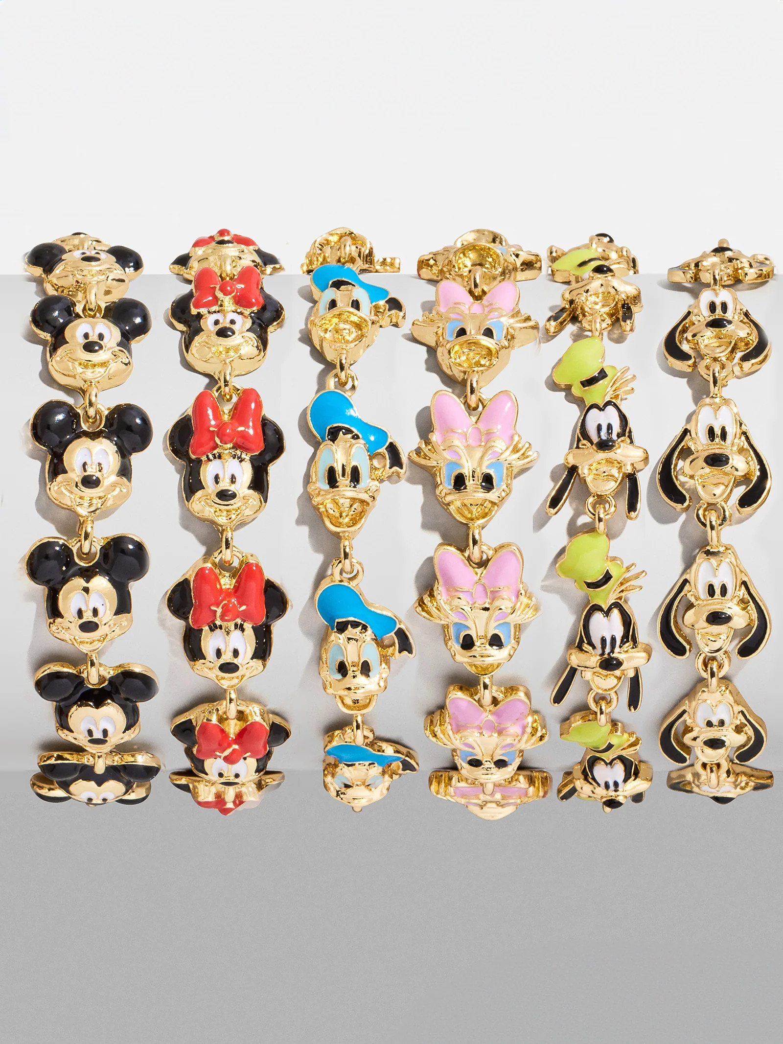 Disney Minnie Mouse Repeating Bracelet - Minnie Mouse | BaubleBar