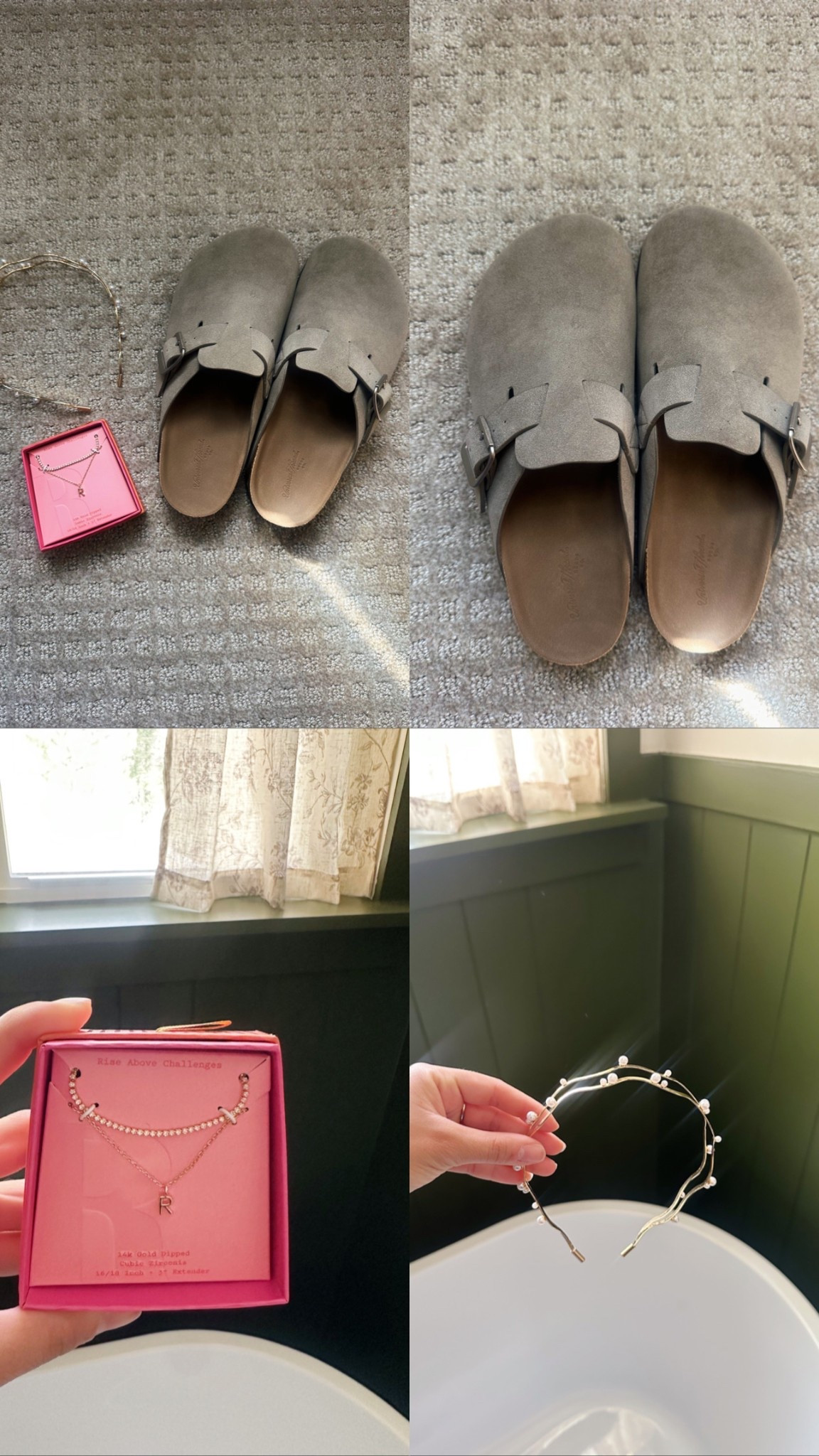 Some spring shopping💐🌼🌤️

#LTKFindsUnder50 #LTKStyleTip #LTKSaleAlert