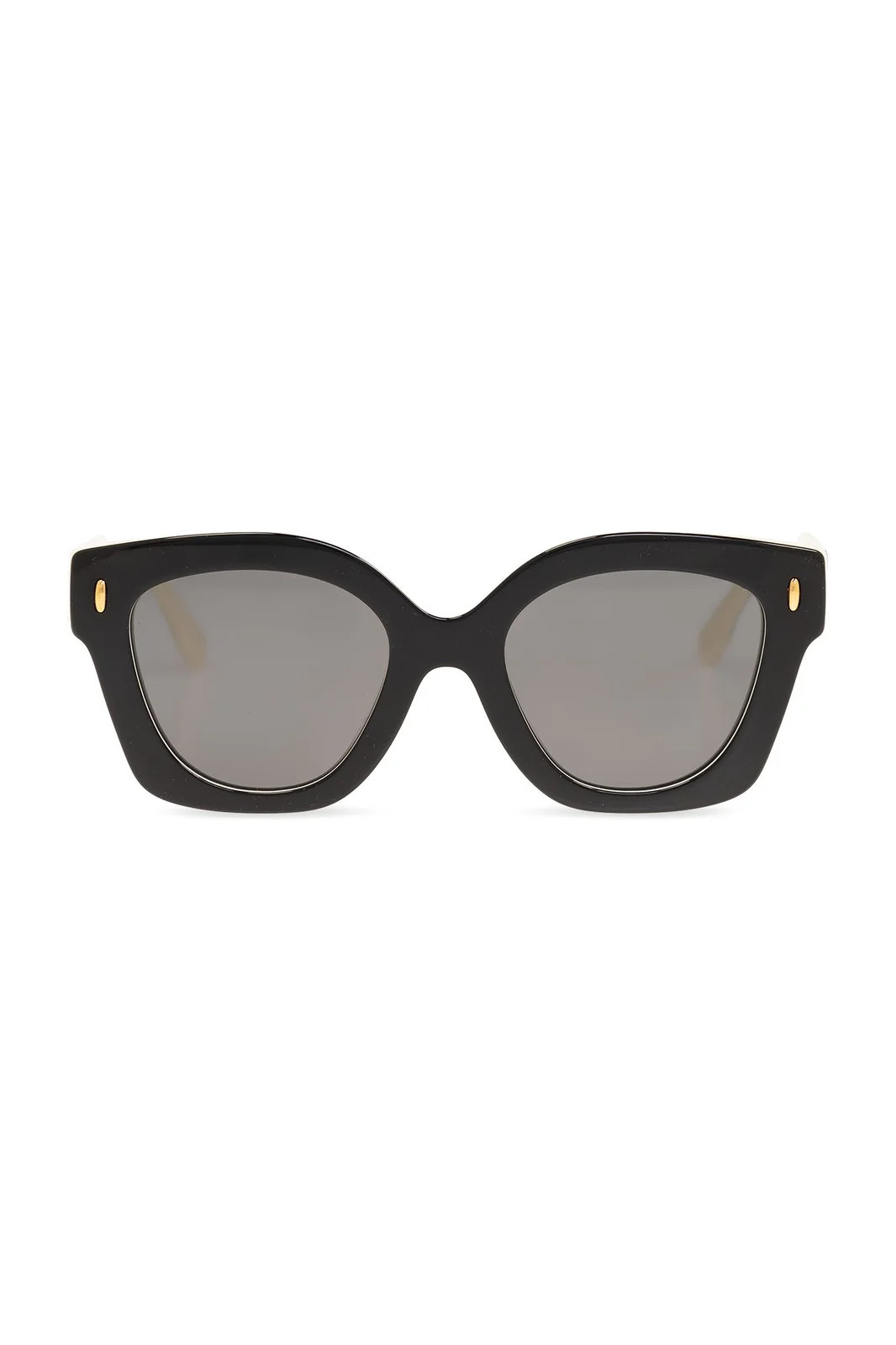 Tory Burch Miller Square Frame Sunglasses | Cettire Global