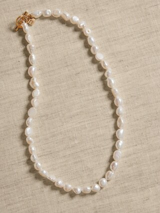 Pearl Strand Necklace | Banana Republic Factory