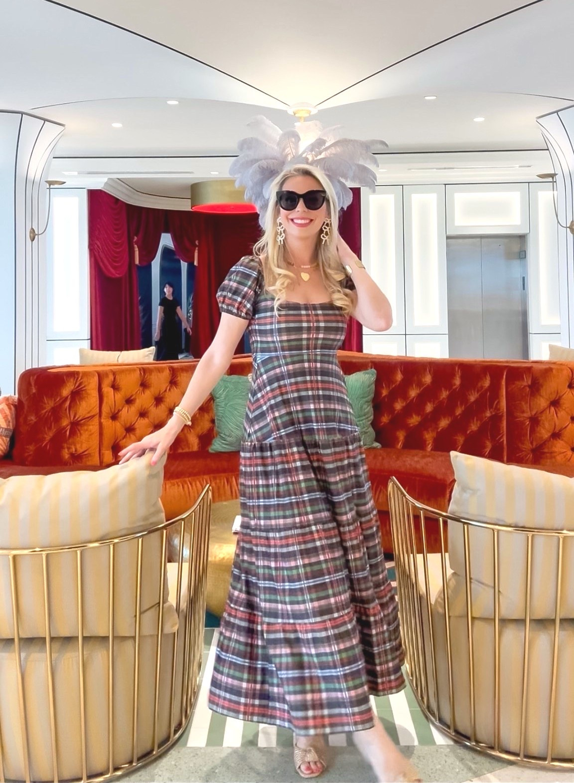 The perfect plaid dress for the holidays and beyond!

Stretchy fabric, true to size, comfy, and flattering! 

Holiday dress
Party dress
Plaid dress 


#LTKHoliday #LTKStyleTip #LTKSeasonal