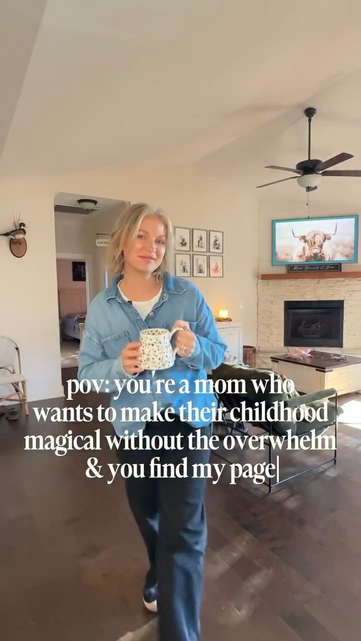 Making home the happiest place to grow up… without the pressure💛

Around here, it’s simple, cozy, and actually doable

Follow along for ideas you can try tomorrow

#momlifeinspo #everydaymoments #momideas #familymagic #joyfulmotherhood
mom tips | cozy home ideas | mom routines