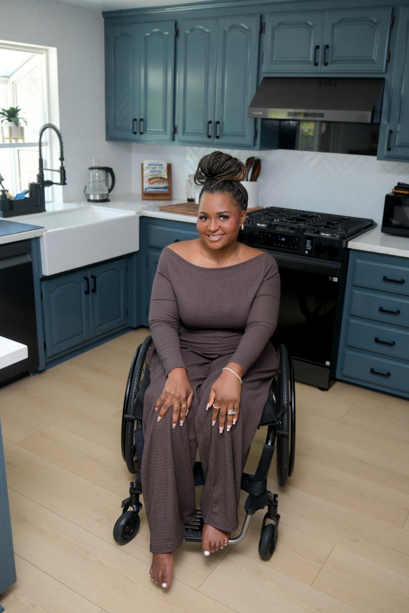 Casual two piece set. Lounge wear, airport outfit. 

#LTKMidsize #LTKHome #LTKPlusSize