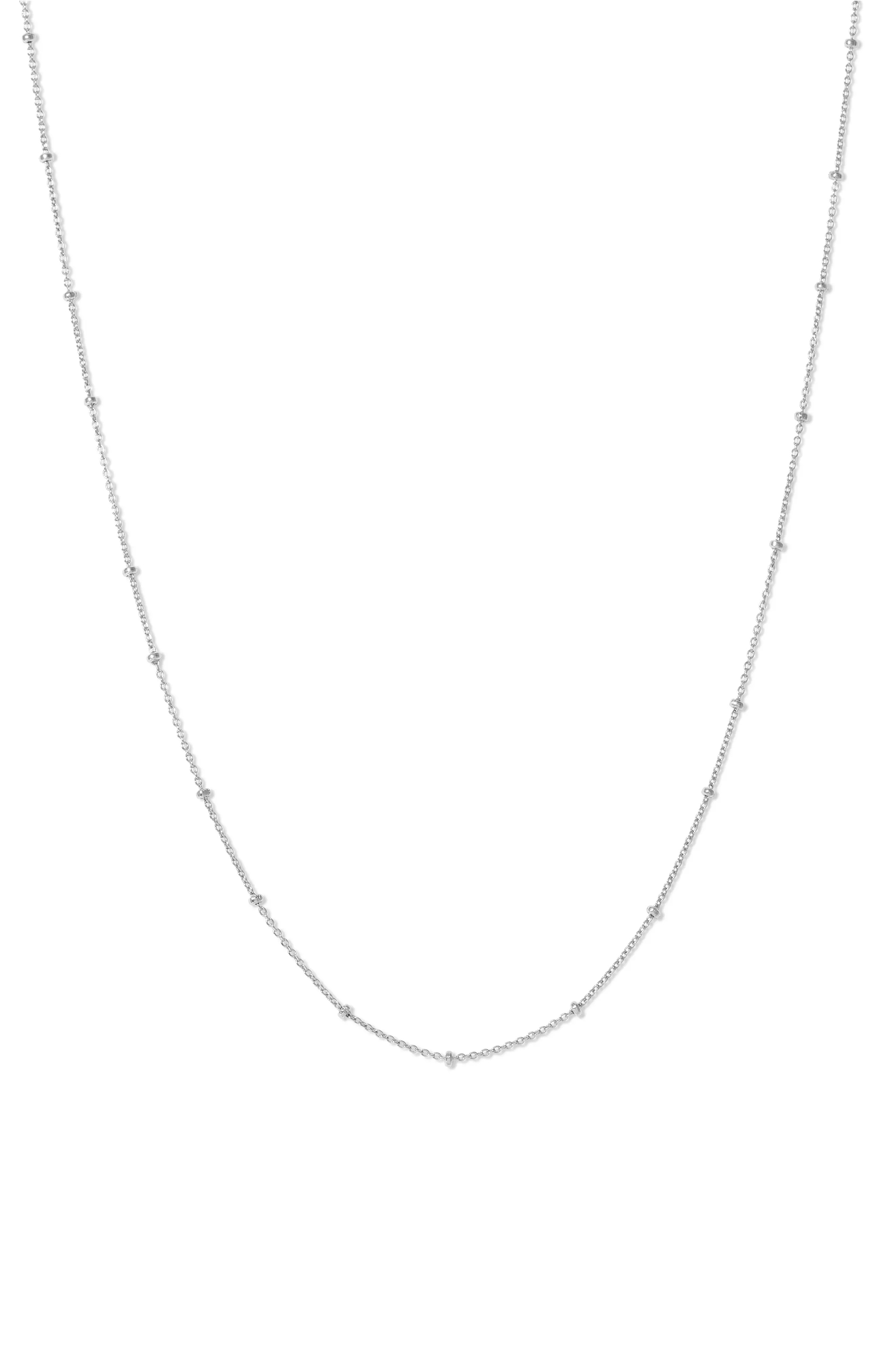 Saturn Chain Necklace (Women) | Nordstrom | Nordstrom