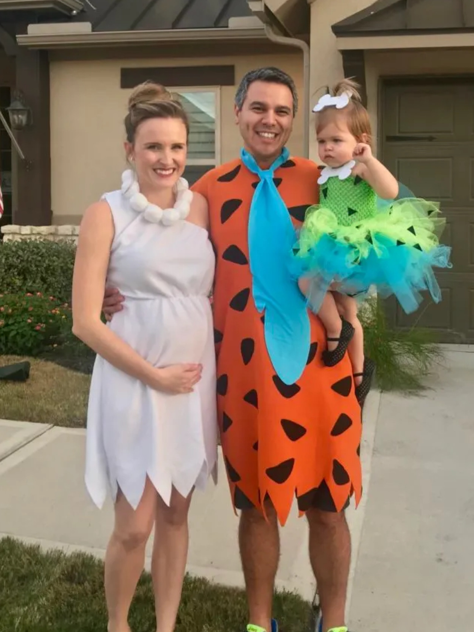 Flinstones Halloween Costume Inspiration 

#LTKHalloween #LTKfamily #LTKbump