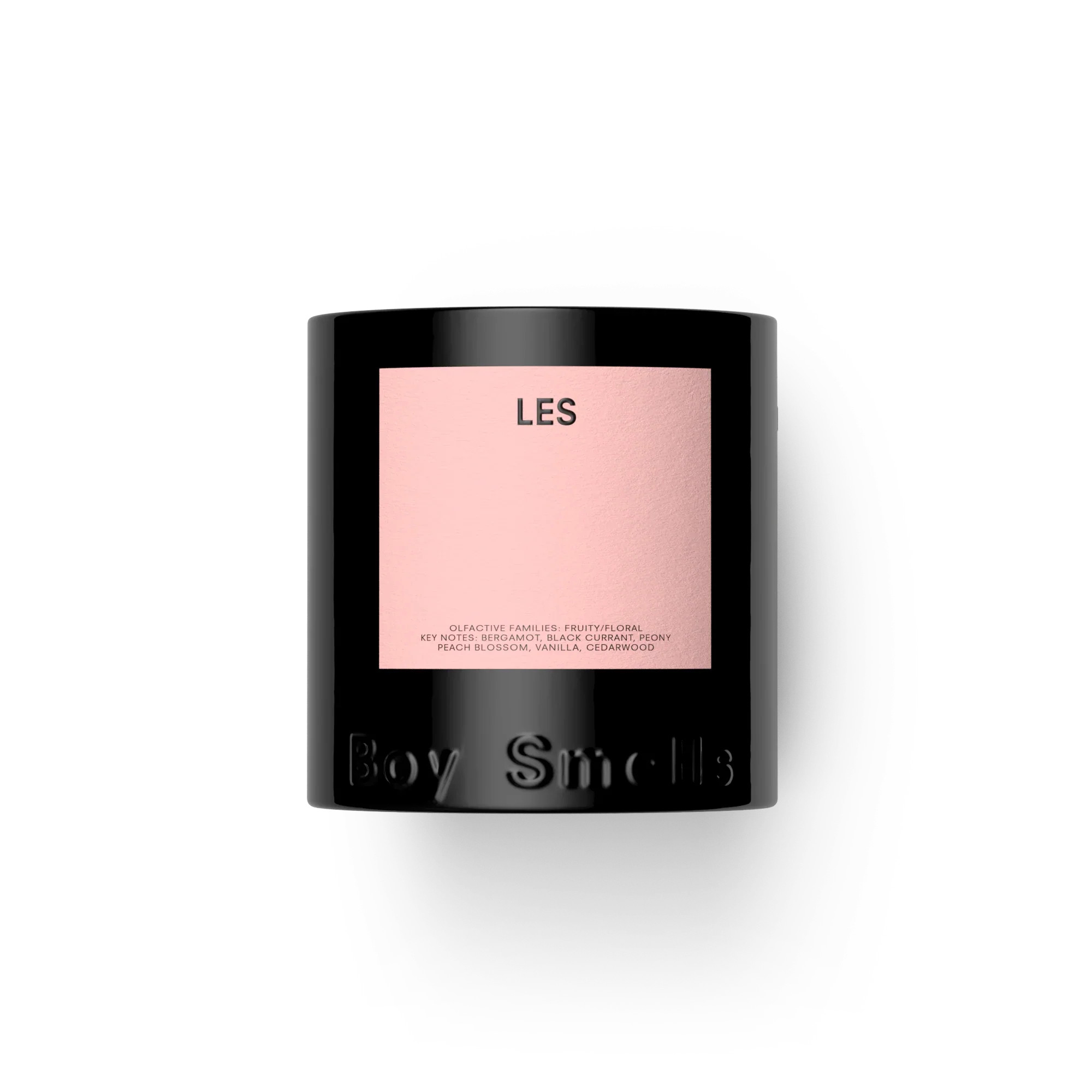 LES: Soy Blend Scented Candles | Boy Smells | Boy Smells