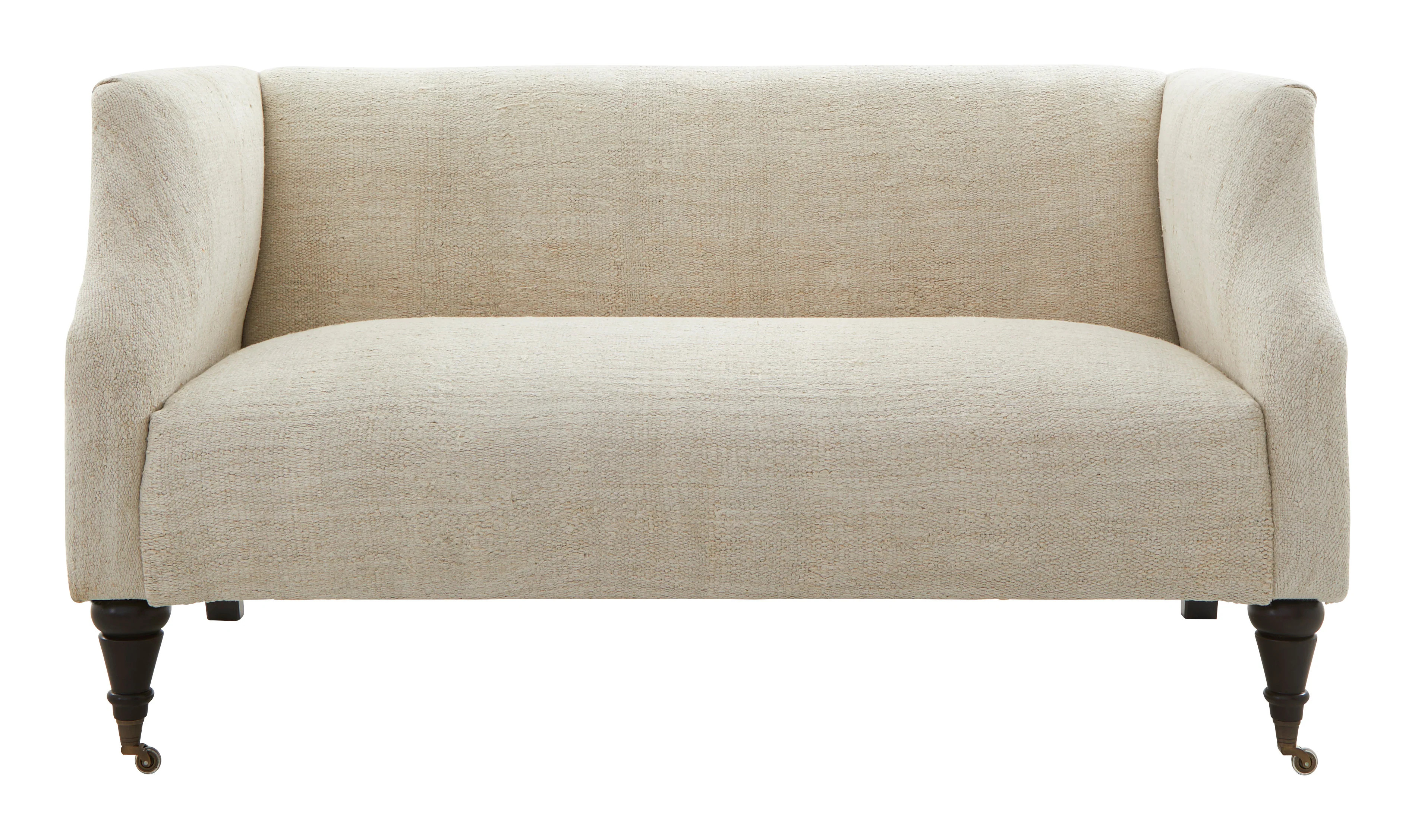 Hemp Settee | Jayson Home