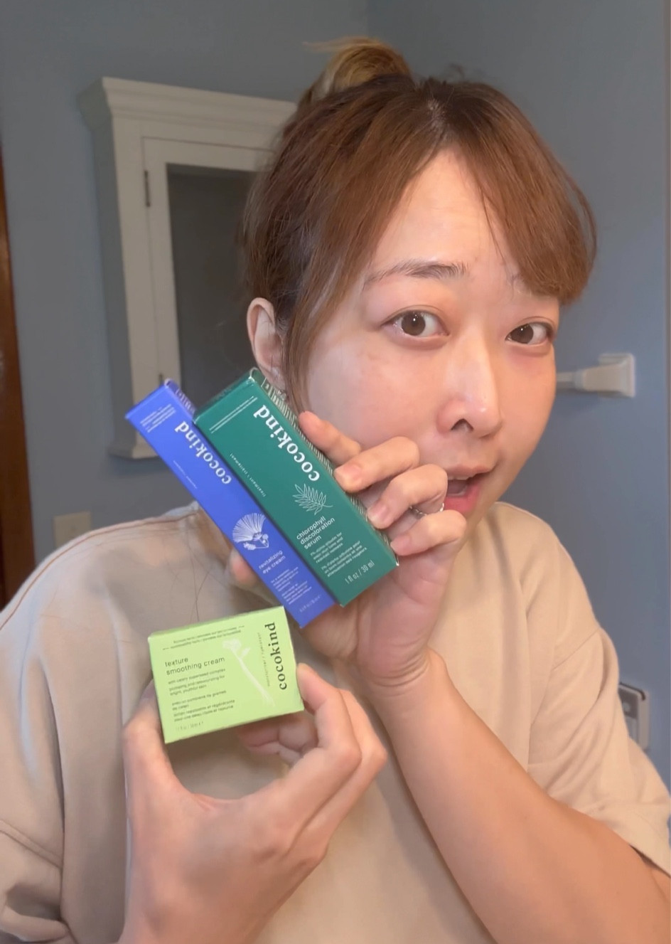 Cocokind new favorite products!

#skincare #cocokind #targetfinds #serum

#LTKU #LTKstyletip #LTKbeauty