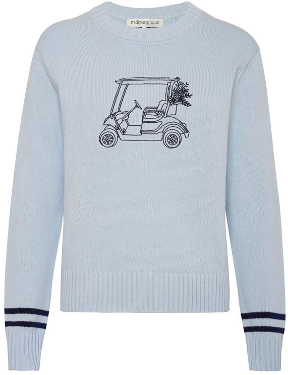 Golf Cart Sweater | Midspring