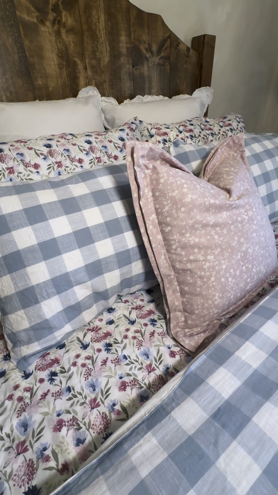 Loving how our guest bedroom is turning out!! 

#LTKHome #LTKFindsUnder100 #LTKVideo