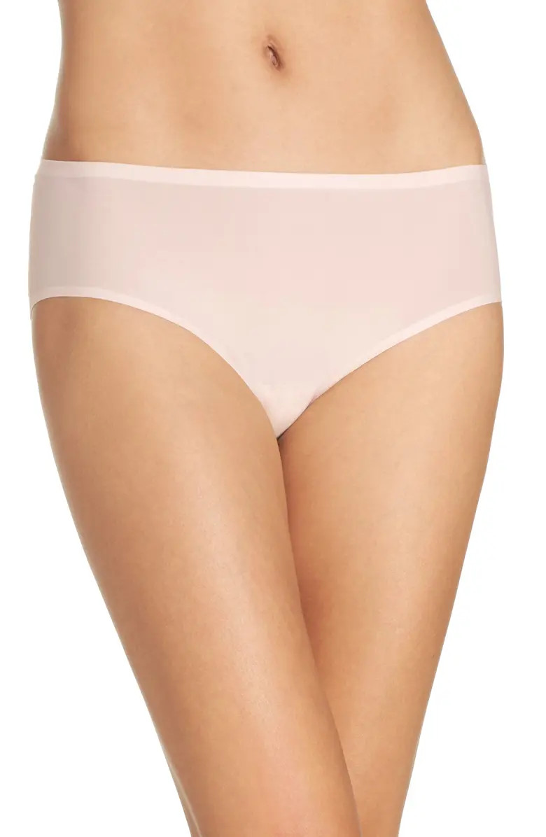 Soft Stretch Seamless Hipster Panties | Nordstrom
