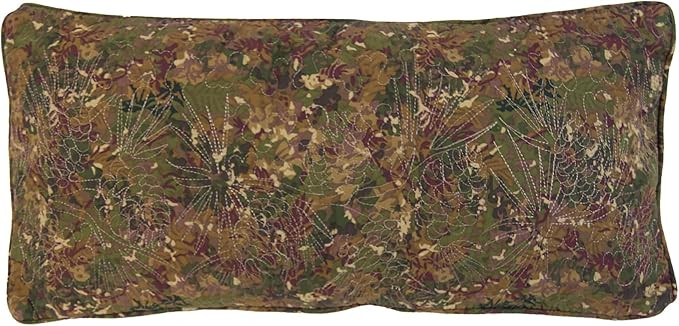 Donna Sharp Throw Pillow - Forest Star Lodge Decorative Throw Pillow with Multicolored Pattern - ... | Amazon (US)