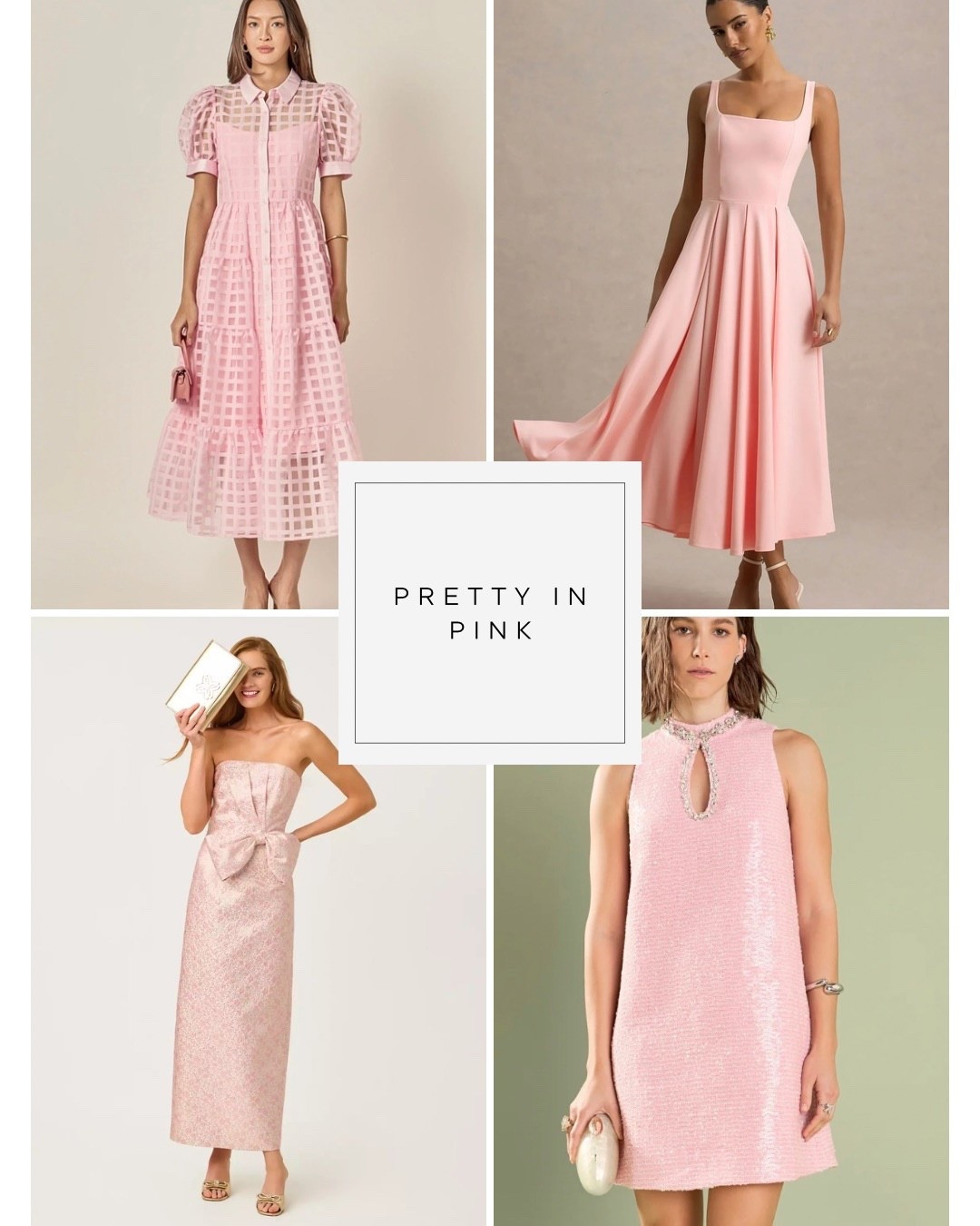 I’m blushing 🩰🍬🌸 

#LTKootd #LTKgrwm #LTKWedding