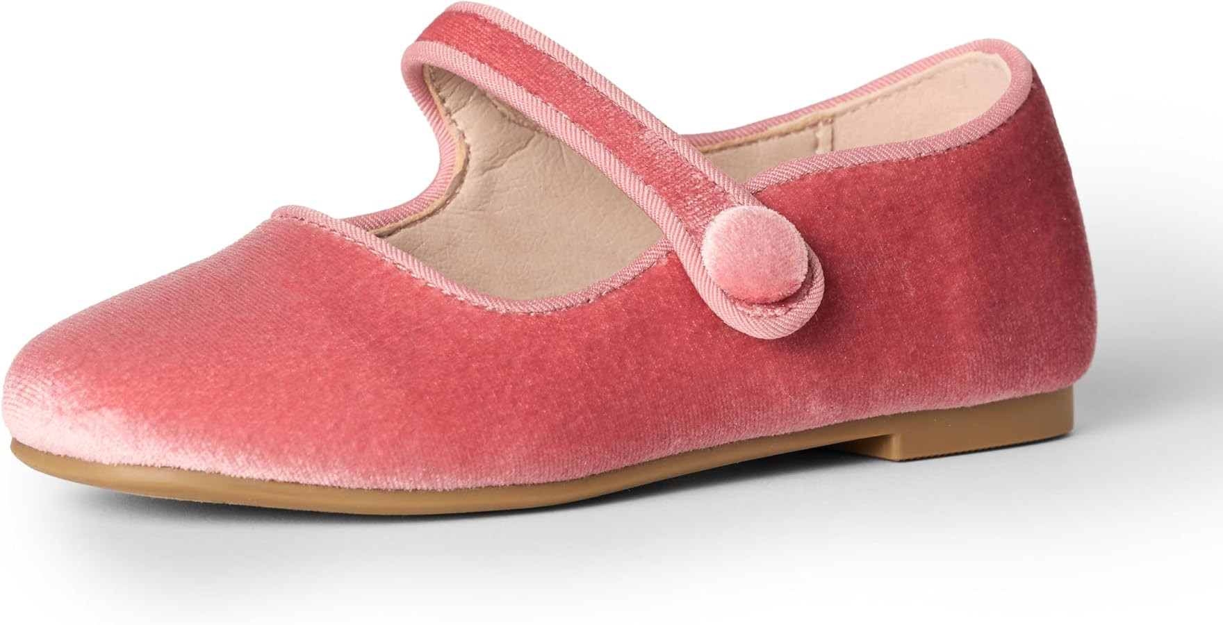 Amazon Essentials x Sofia Grainge Toddler Girls' Mary Jane Ballet Flat Shoes | Amazon (US)