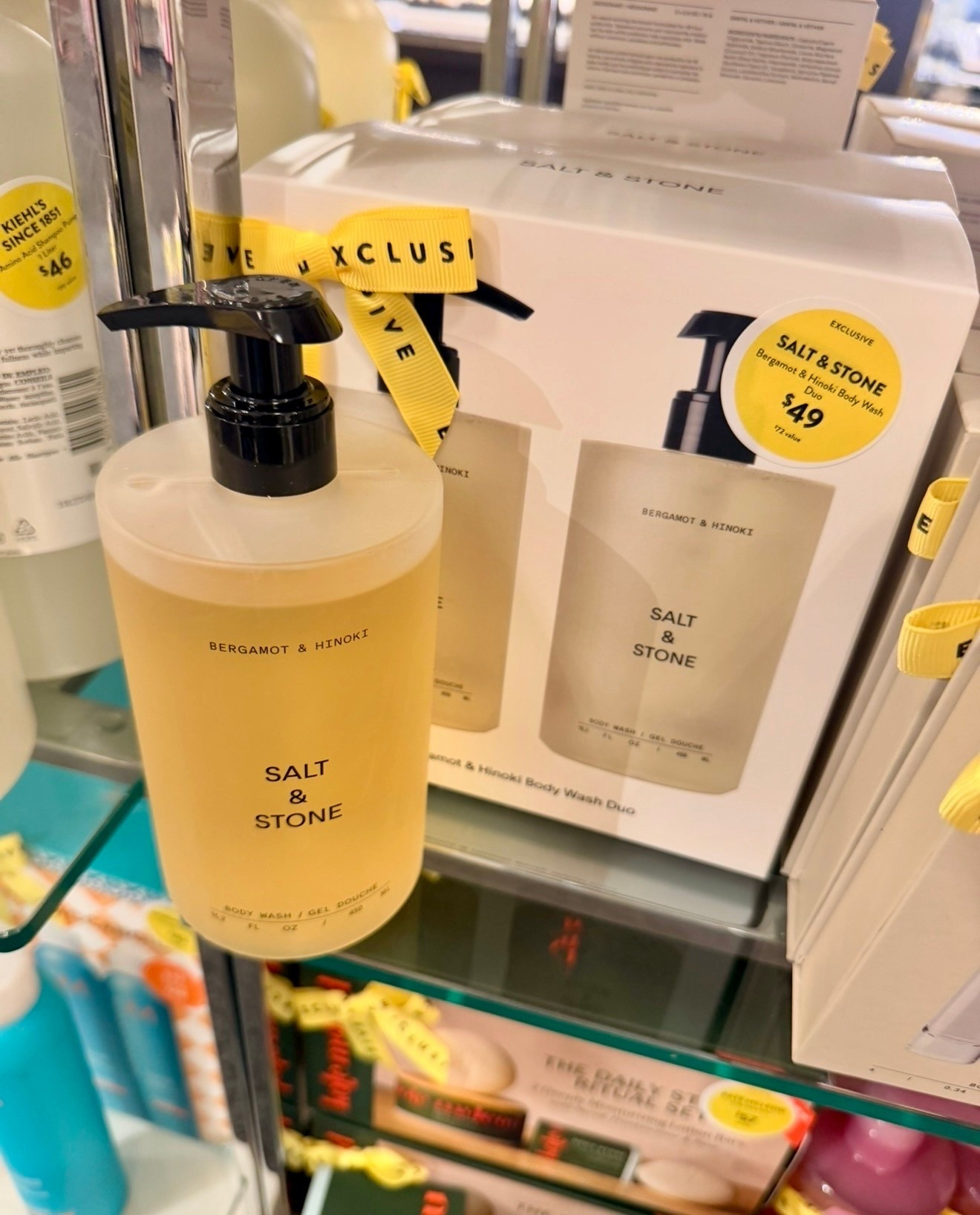 My fave body wash! Smells so good!!!

#LTKOver40 #LTKSaleAlert #LTKBeauty
