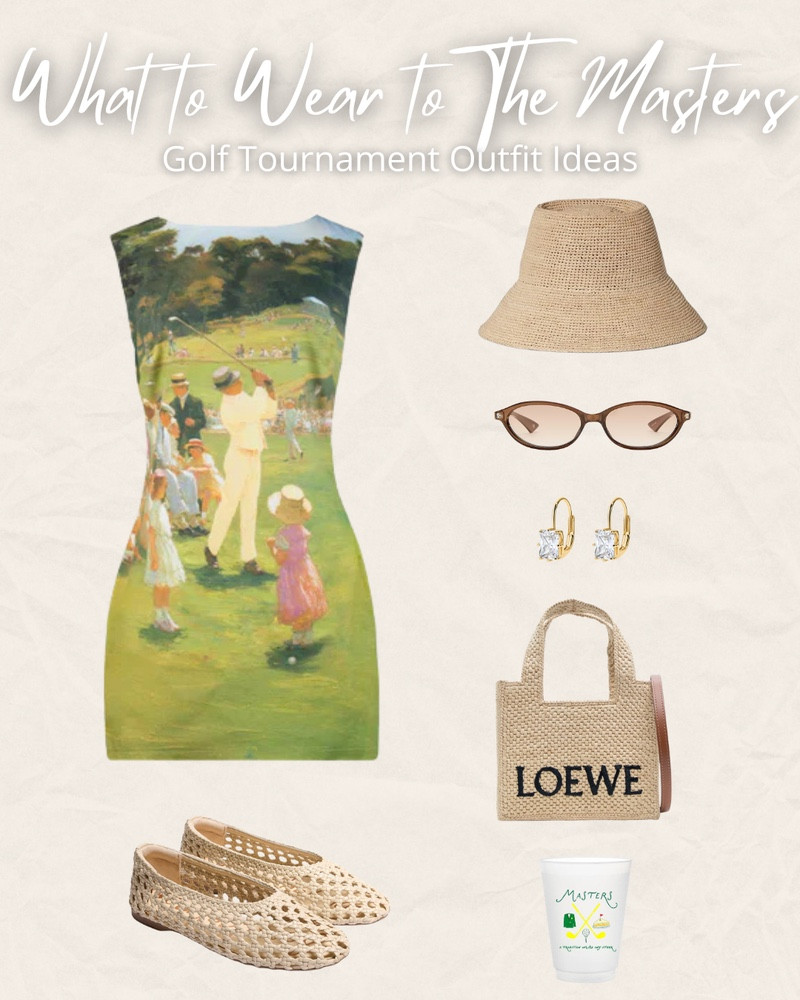 Masters golf tournament
Masters outfit ideas
What to wear to the masters
Augusta national golf club
Vivrelle discount code
Dorsey
Abercrombie
Easter dresses
Green and yellow
Masters hosting
Masters party
Etsy
Date night outfits
Spring fashion
On sale
Designer bags
Styling
Stylist
How to wear
Summer
Spring break
Resort
Vacation
Zara
Emerald
White dress
Tennis bracelet
Sunglasses
Under $500
Under $100
Under $200
Under $250
Under $500
Under $1000
Dresses
Sandals
Sneakers
Golf outfit for her
Frosted cups
Easter baskets
Raffia bag
Straw hat
Chanel
Hermes
Goyard
Loewe
Cara Cara
Over the moon
Farm Rio
Zimmermann
Alice and Olivia
Hill house home
Stripes
Gingham
Electric picks
Lorna murray hats
Aje
Lela rose
Rodeo style
Houston rodeo
Vacation
Doen
Alemais
Hunter bell
Tanya taylor
Neiman Marcus
Saks
Anthropologie
Loeffler Randall
Ballet flats
Comfortable walking shoes
Travel
Sam Edelman
Yellow the label
Affordable fashion
Luxury style
Earrings
Isabel Marant
Romper
Maxi dress
Midi dresses
Sun dress
Sundresses
YSL
Saint Laurent
Hemant and nandita
Maxi skirt
Matching sets
Designer dupes
Georgia
OOTD for the masters
Masters OOTDs
Outfit of the day

#LTKTravel #LTKdayinmylife #LTKFestival