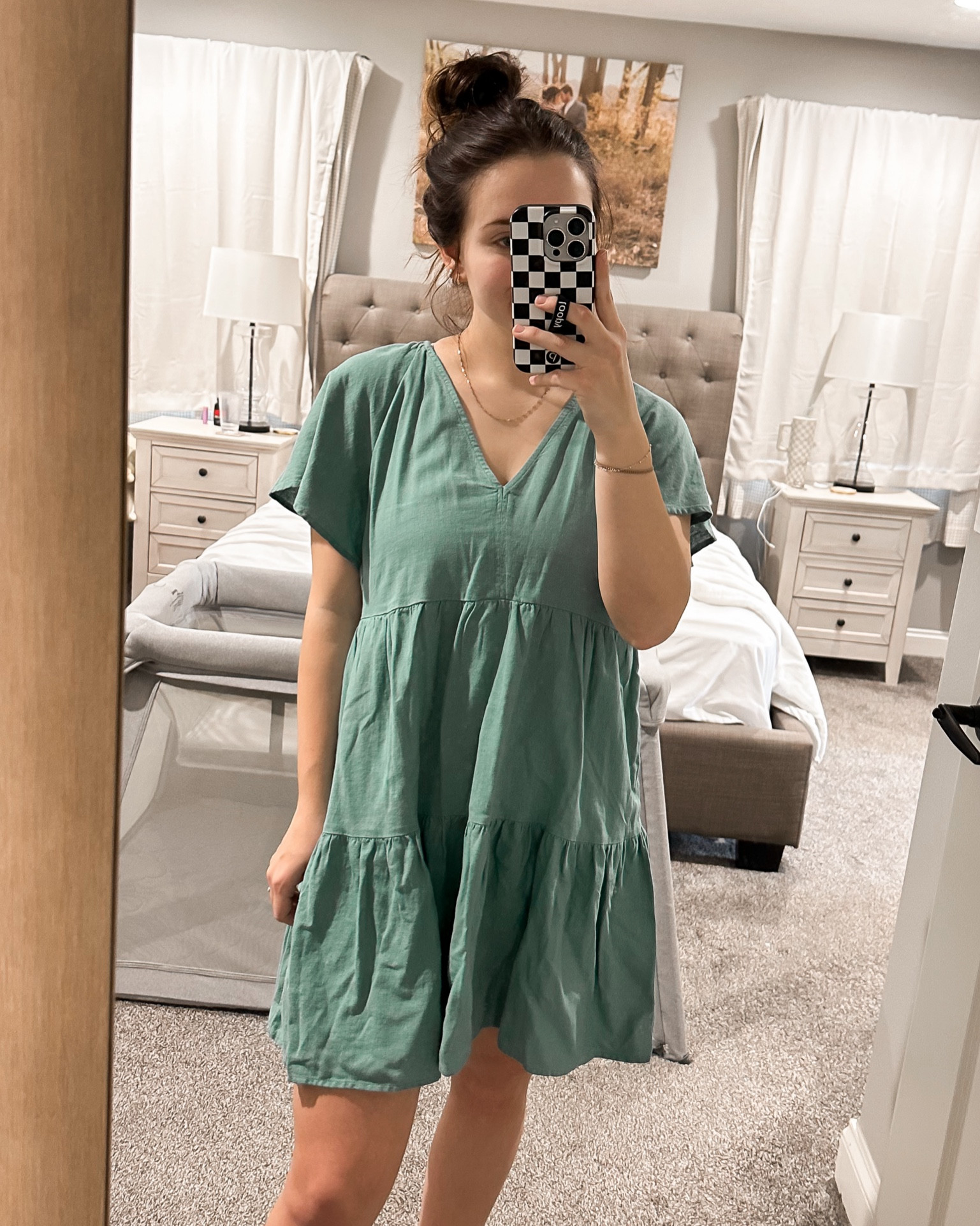 Don’t mind the wrinkles 🤪 such a good basic dress from Target. Can be casual or dressy and comes in so many colors! 

#LTKFindsUnder50 #LTKSeasonal #LTKStyleTip