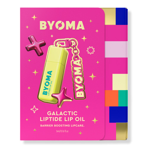 Galactic Liptide Lip Oil + Charm Set | Ulta