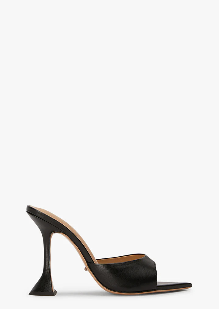 Marcel Black Nappa Heels | Heels | Tony Bianco USA | Tony Bianco US