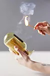 Glass Cloche with Matches | Anthropologie (US)