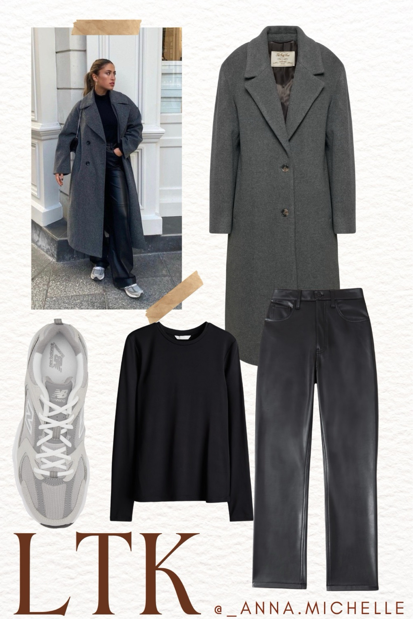 Look comfy and cute this winter with these simple and easy to out together outfits!

#LTKMidsize