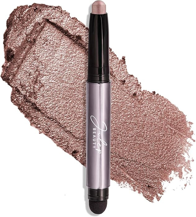 Julep Eyeshadow 101 Cream-to-Powder Waterproof Shadow Stick – Mink Mauve Shimmer – Long-Lasti... | Amazon (US)