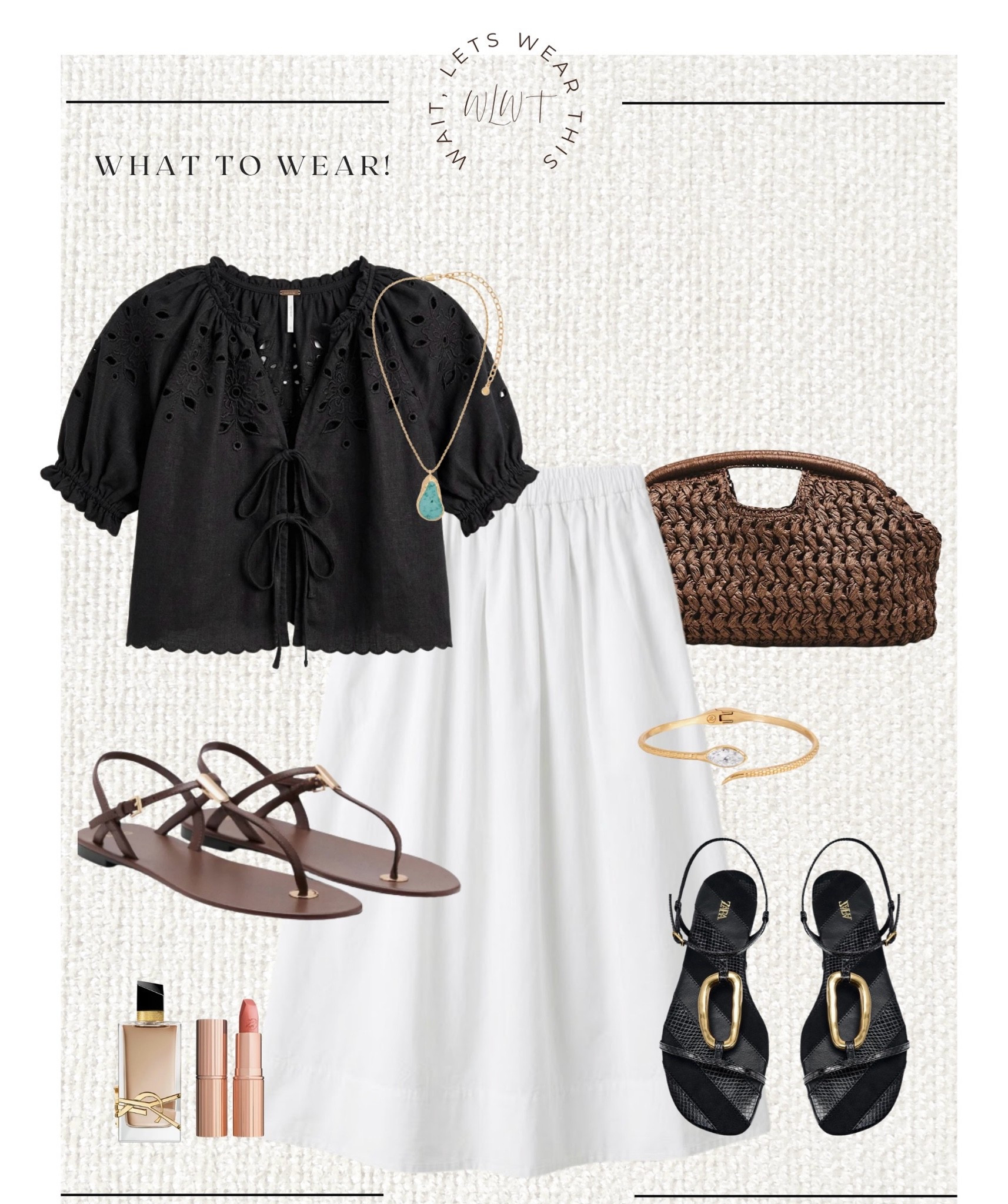 Spring arrivals!

#LTKootd
