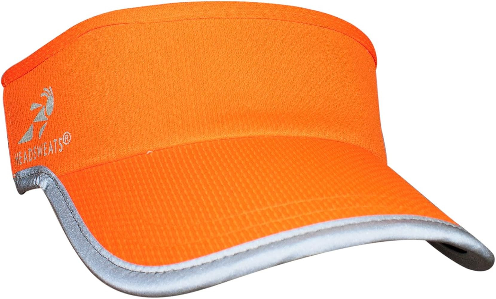 Headsweats Women's Lightweight Performance Running Reflective Visor | Amazon (US)