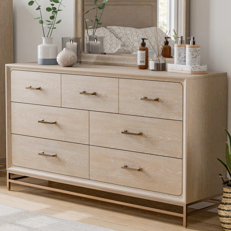 Bodhisattva 7 - Drawer Dresser | Wayfair North America