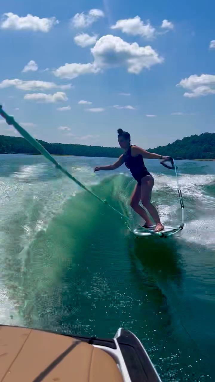 Working on improving my surfing skills as I beg summer not to end!  I can’t get enough of this lake life. Sharing some of my favorite lake and surf gear and attire. Now is a great time to grab them as the season is ending!  They make great Christmas gifts too! My favorite swimwear is on sale and under $30 a piece! These high waist bottoms are the most comfortable and flattering that I hade found! 

#LTKswim #LTKfit #LTKSeasonal
