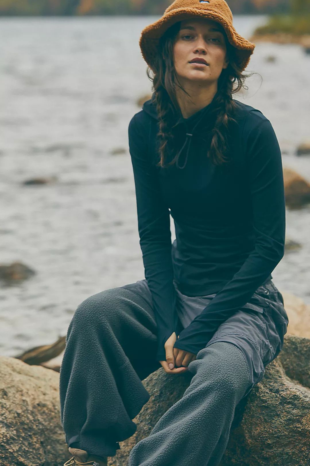 Hatha Long-Sleeve Layer | Free People (Global - UK&FR Excluded)