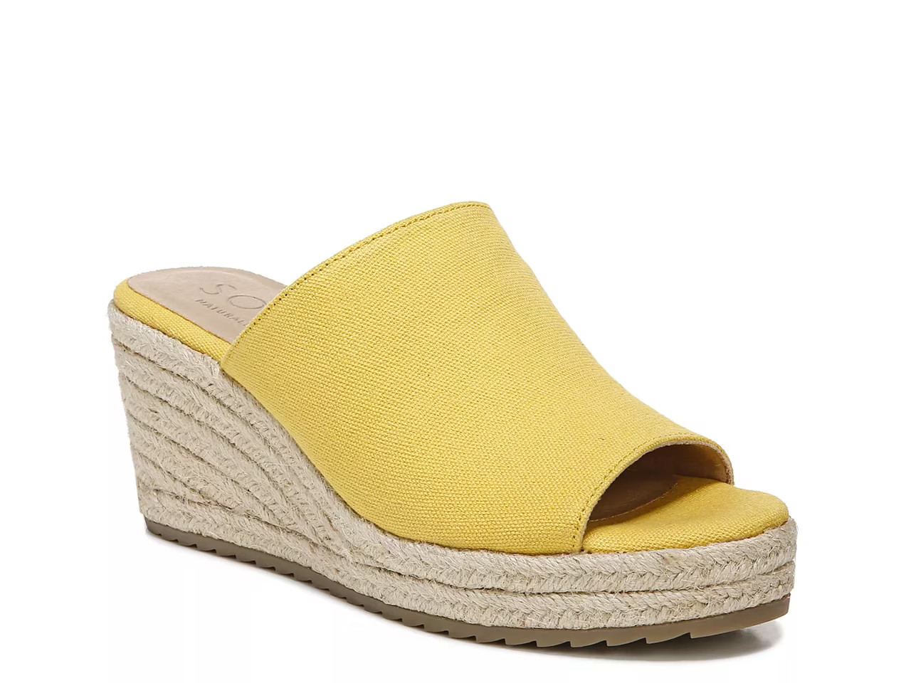 Oodles Espadrille Wedge Sandal | DSW