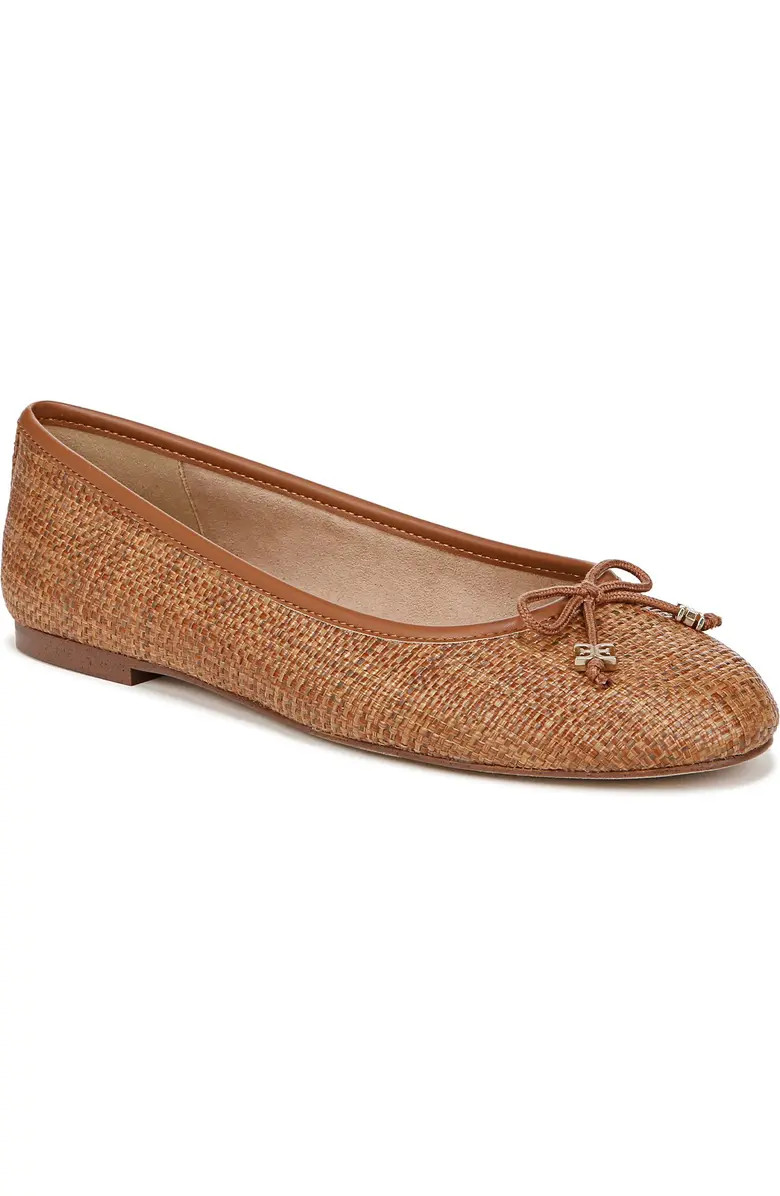 Felicia Luxe Flat (Women) | Nordstrom