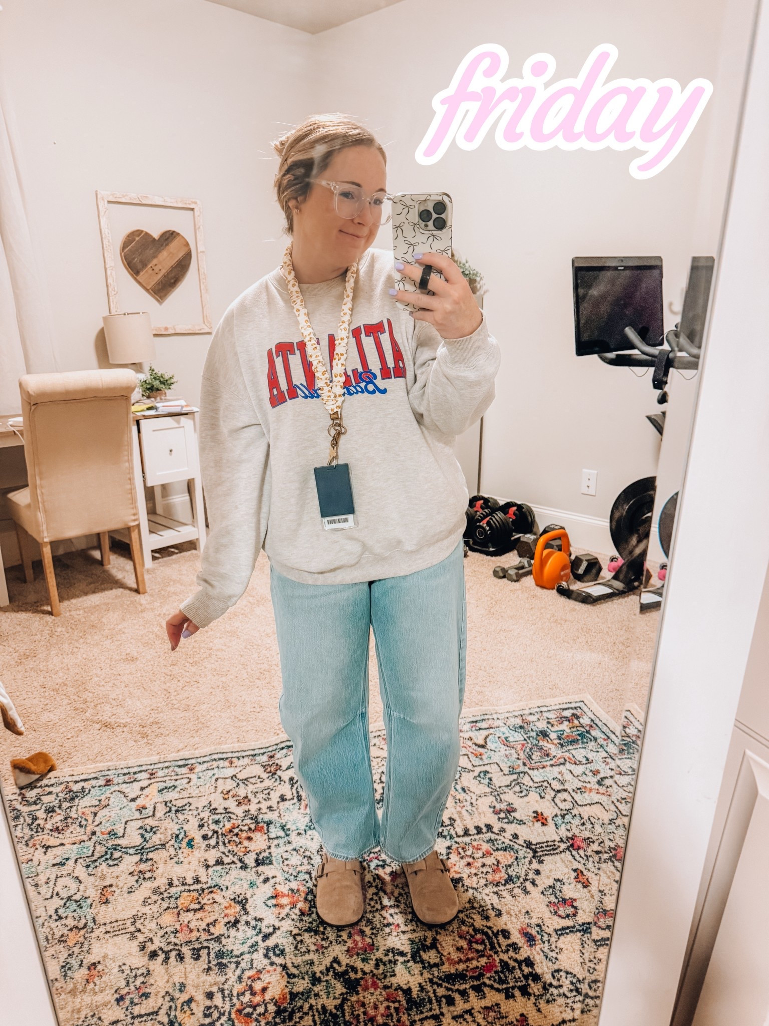 Friday OOTD!!! 

#LTKWorkwear #LTKSaleAlert #LTKootd