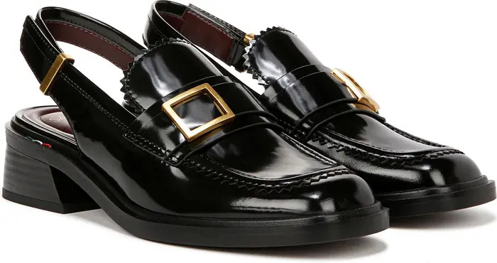SARTO by Franco Sarto Gianna Slingback Loafer (Women) | Nordstrom | Nordstrom
