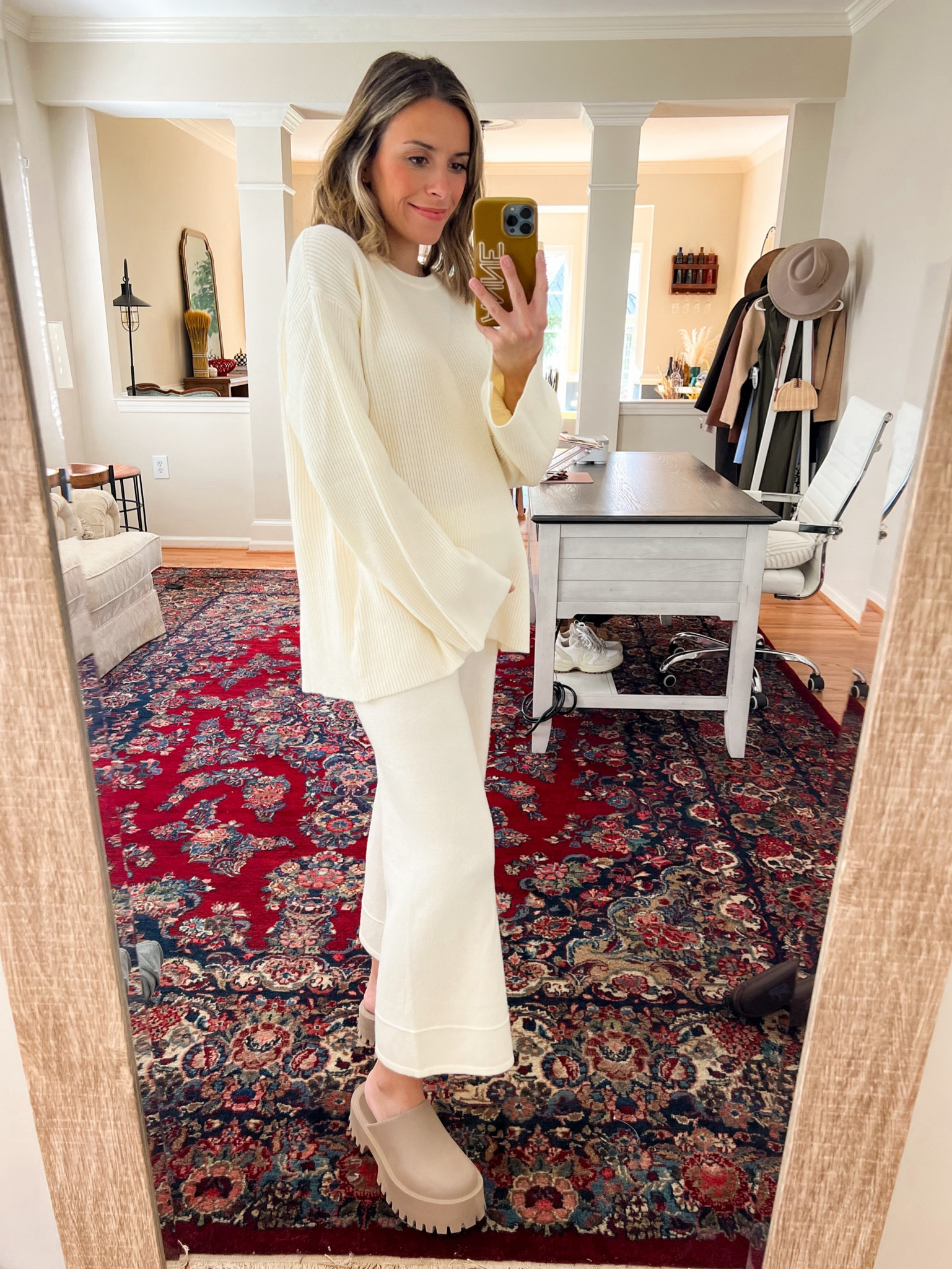 size medium in both

#LTKfindsunder100 #LTKbump #LTKfindsunder50