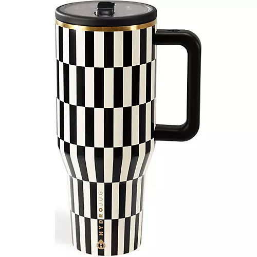 HYDROJUG 40 oz. Traveler Tumbler - Black Tie | DICK'S Sporting Goods
