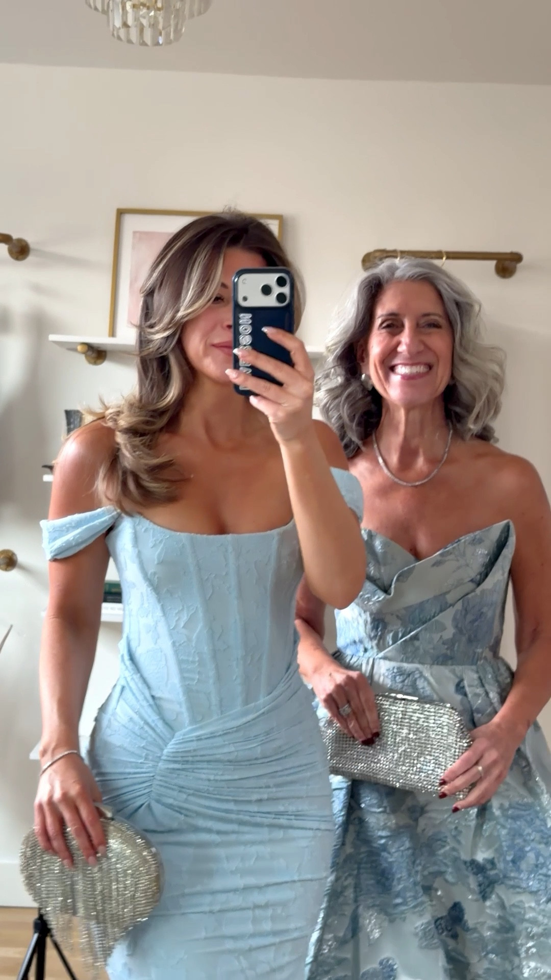 Mom and me wedding guest and spring event dresses!

Vici code: emerson30
Electric picks code: emerson20

Wearing my usual small/2
Mom wears a medium/6

Wedding guest
Formal event
Black tie
Mother of the bride
Satin
Floral
Brocade
Spring event
Special occasion

#LTKgrwm #LTKSeasonal #LTKWedding