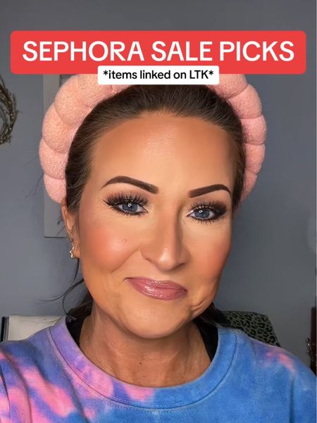 If you’re not a beauty insider, just tap an item below and sign up on the site and you’ll be able to shop the sale. 

Urban Decay Concealer: 40NN
ABH Brow Powder: Dark Brown
Maracuja Juicy Lip: Hibiscus
Maracuja Juicy Lip Plumping: Mixed Berries

Sephora sale, makeup, cosmetics 


#LTKsalealert #LTKHoliday #LTKbeauty