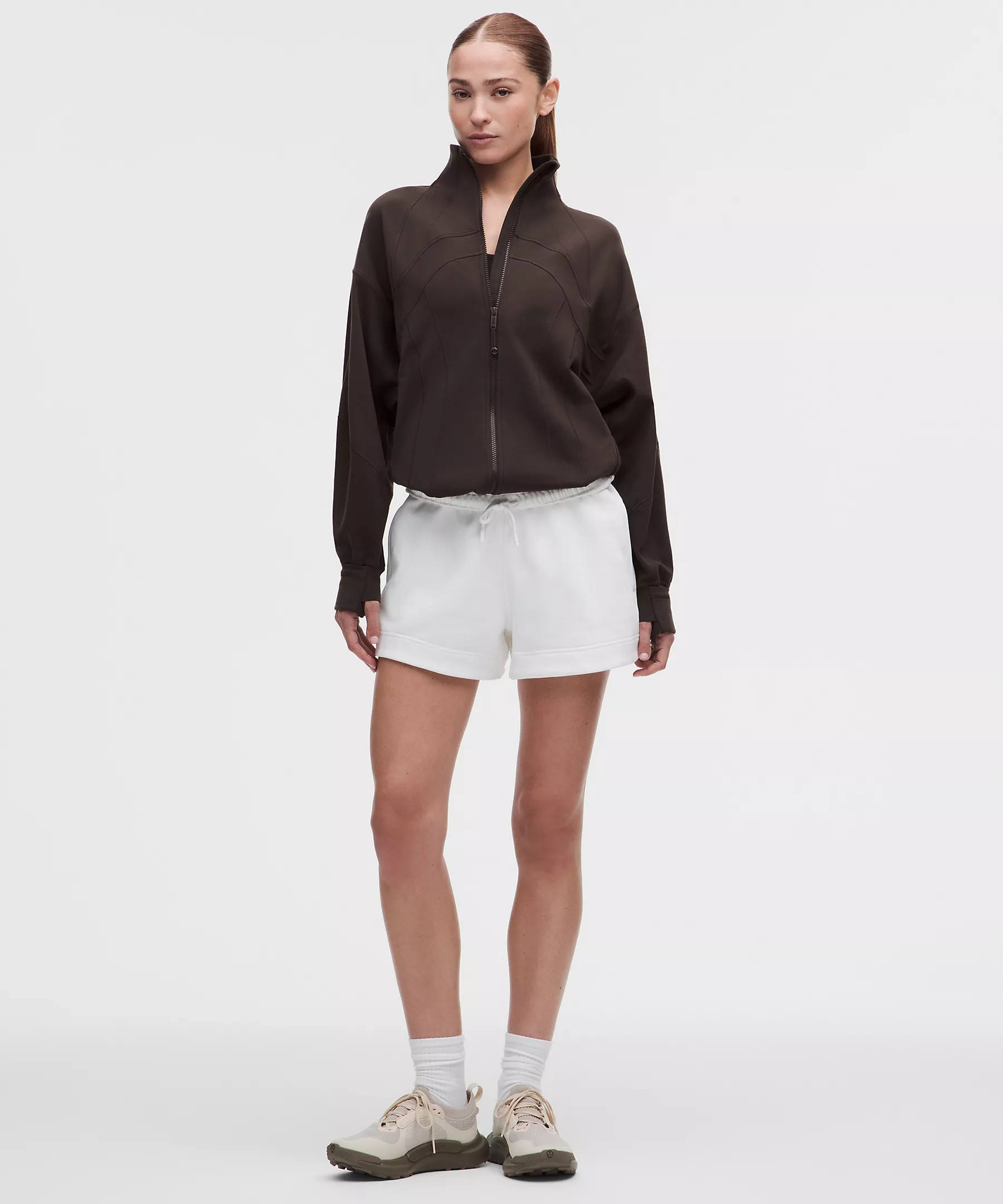 Define Oversized Jacket | Lululemon (US)