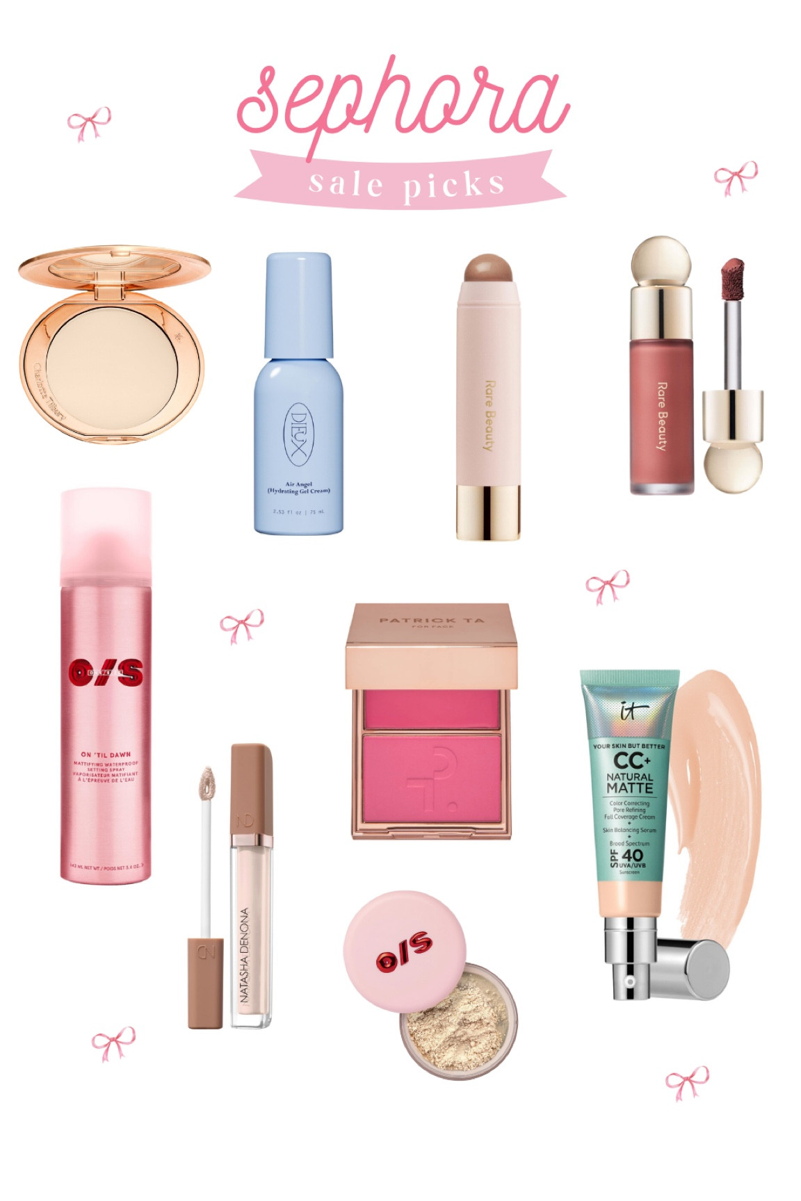 Fall Sephora Savings event picks! 

Makeup, pregnancy safe, sephora sale, acne prone skin 

#LTKBeauty #LTKSeasonal #LTKSaleAlert