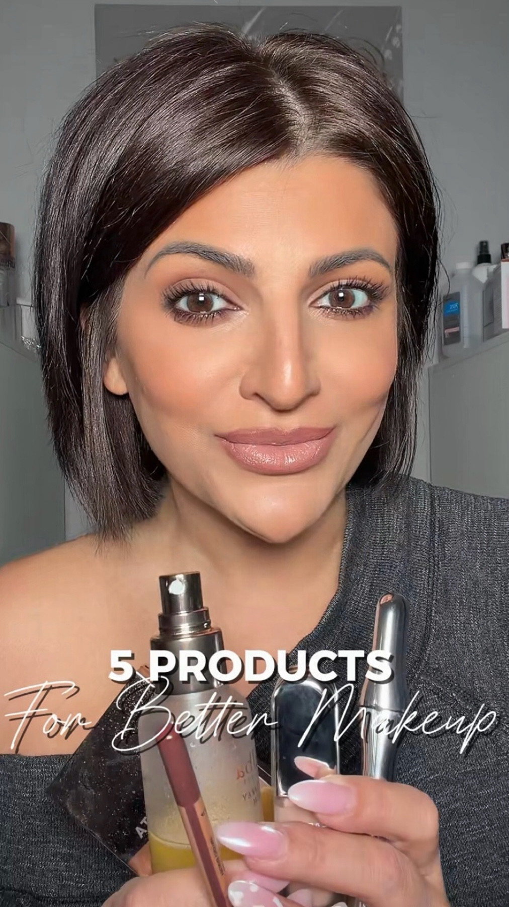 These 5 makeup products are game changers for women over 40. 💄✨

If your makeup has been looking a little dry, heavy, or just not the same lately… these are the products that make the biggest difference. Think brighter under eyes, smoother skin, and that glow-from-within finish.

These are some of my ride-or-die staples that make makeup look better instantly.

Tap to shop everything I used. Trust me… your makeup routine will thank you. 😉

#LTKSpringSale #LTKOver40 #LTKBeauty
