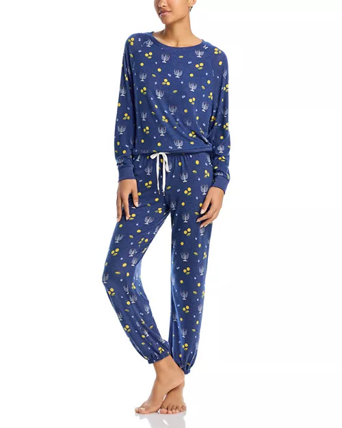 Honeydew Star Seeker Pajama Set   | Bloomingdale's Women | Bloomingdale's (US)