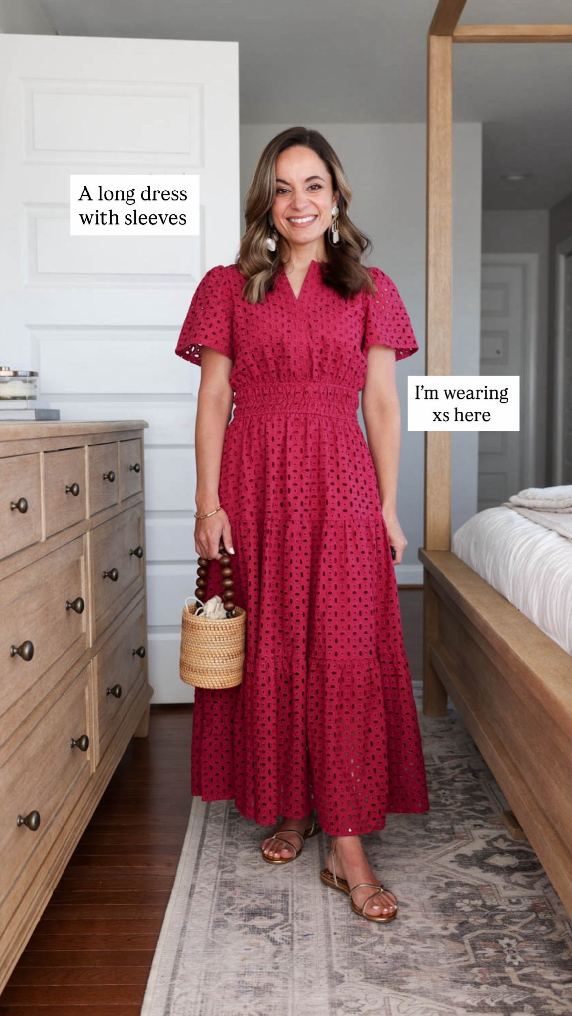 13 petite-friendly dresses with some of the most common requests I receive.

For size comparison I’m 4’10” (4’10.5” to be exact) 105lbs and my measurements are 32”, 24”, 36”. I’ll list my sizing by each piece, everything is shown unaltered. 

Long dress with sleeves (Amazon): xs

#LTKPetite