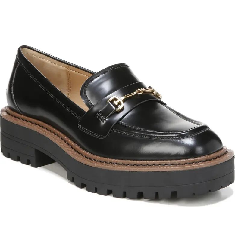 Laurs Platform Lug Sole Loafer (Women) | Nordstrom